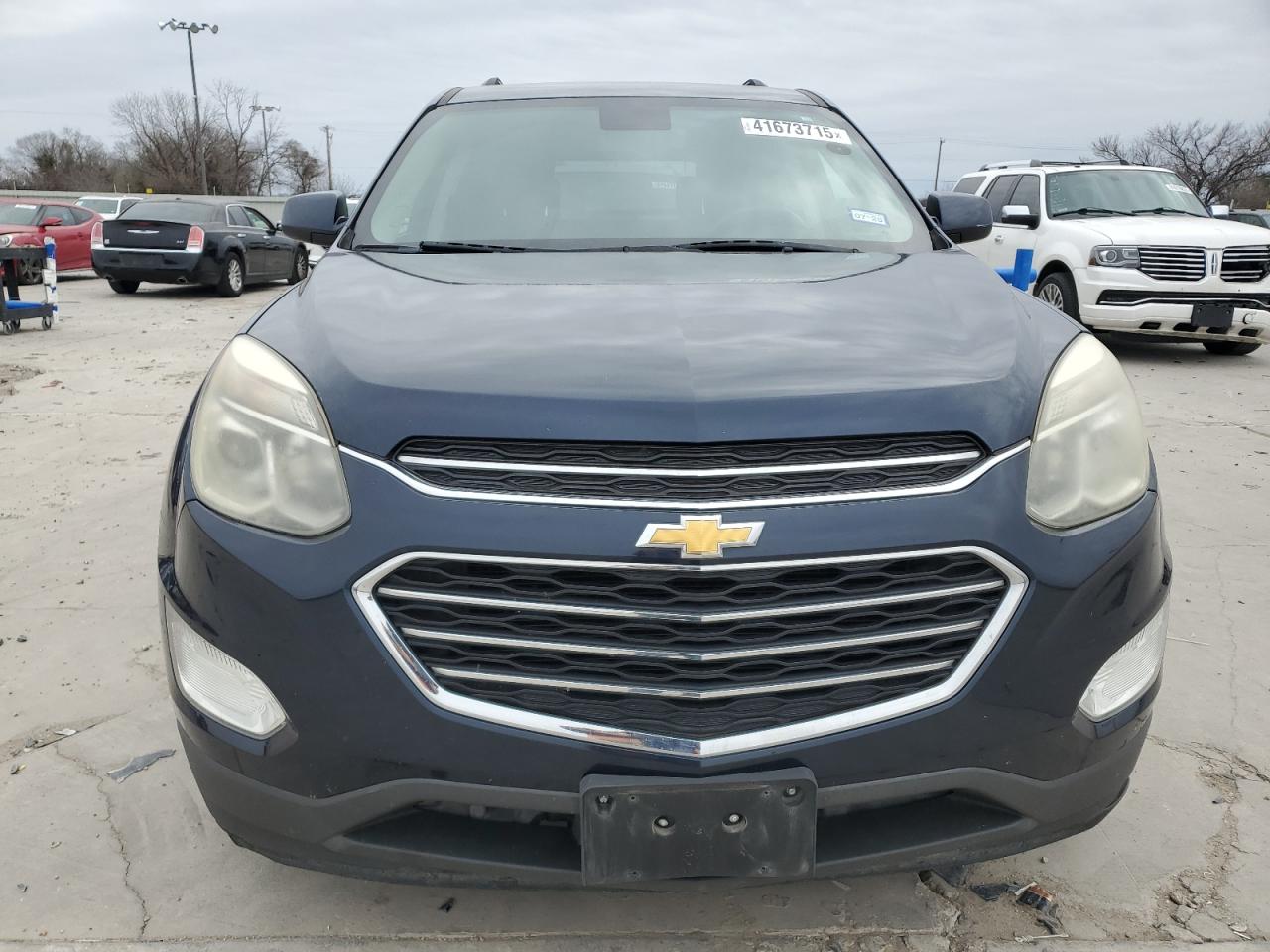 VIN 2GNALCEK6G1136422 2016 CHEVROLET EQUINOX no.5