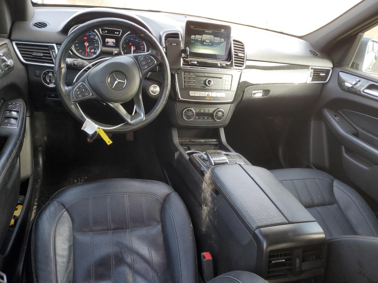 2016 Mercedes-Benz GLE - Image 8