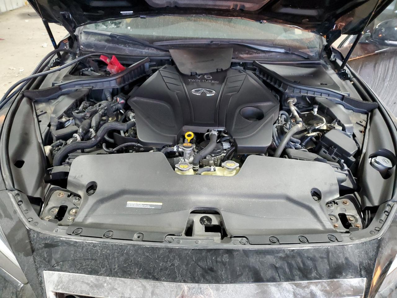 2020 Infiniti Q50 - Image 11