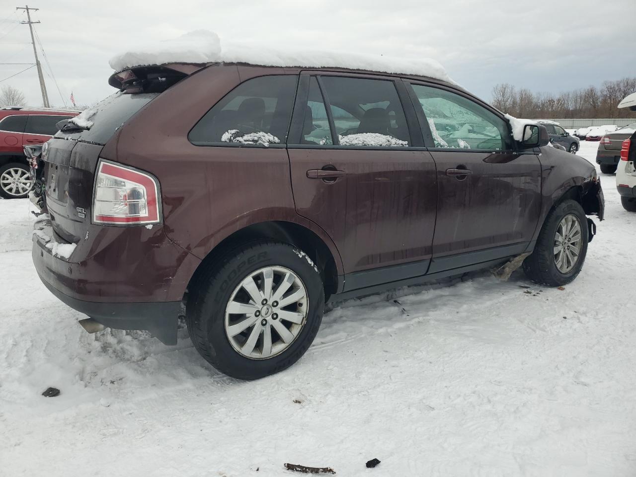 2010 Ford Edge - Image 3
