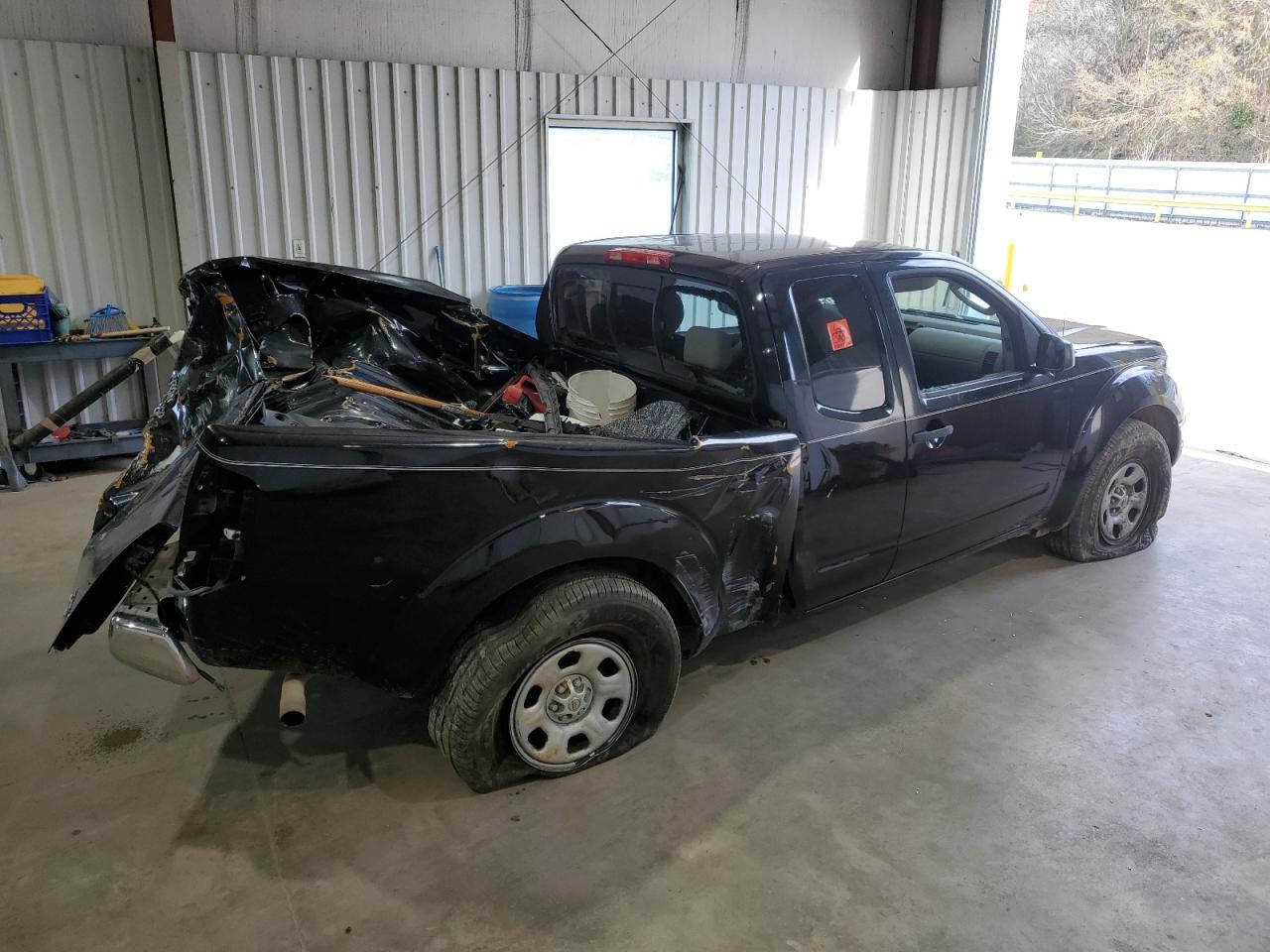 2009 Nissan Navara (Frontier) - Image 3