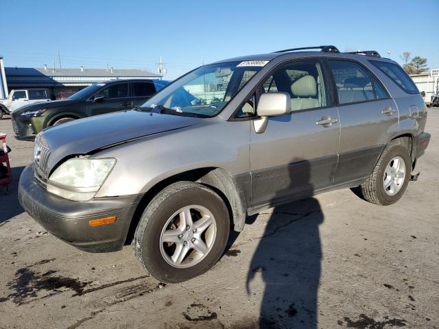 2002 Lexus Rx 300