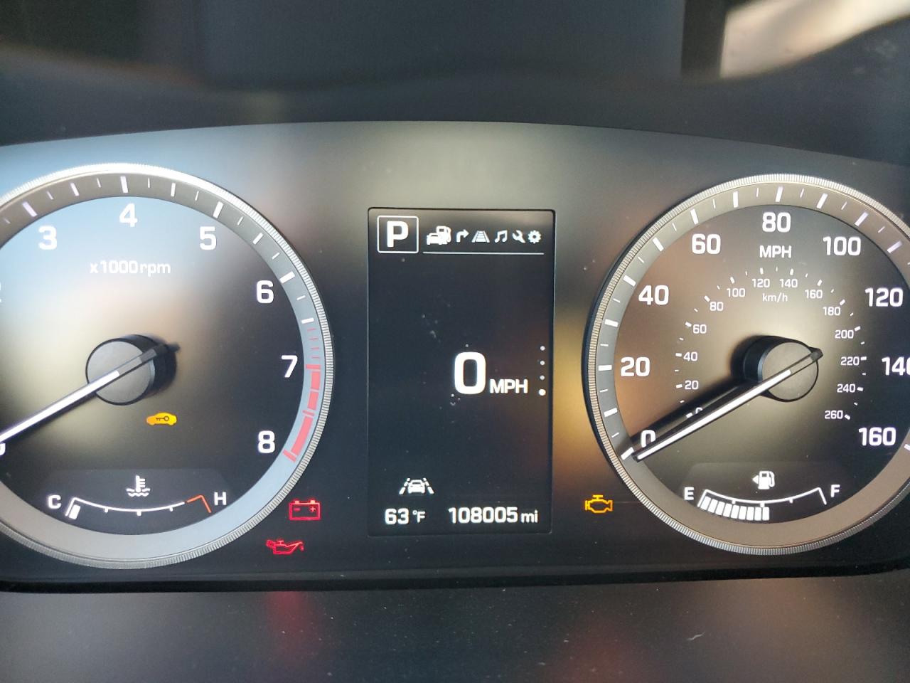 2015 Hyundai Sonata - Image 9