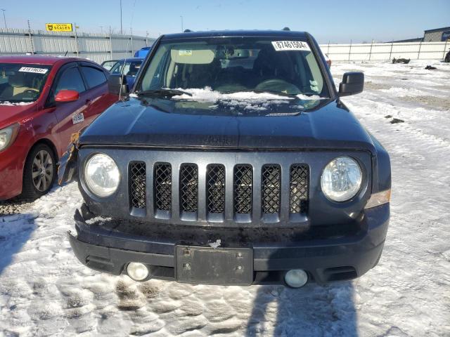 Parquets JEEP PATRIOT 2015 Czarny