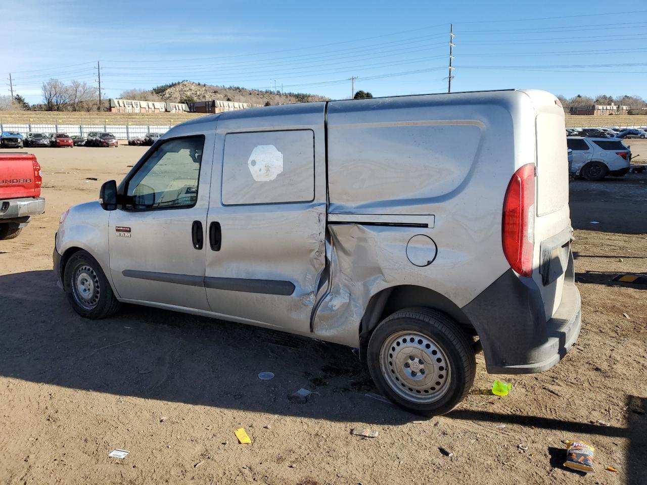 2018 RAM ProMaster City - Image 2