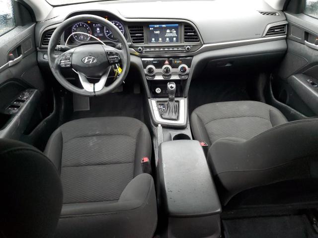  HYUNDAI ELANTRA 2019 Белы