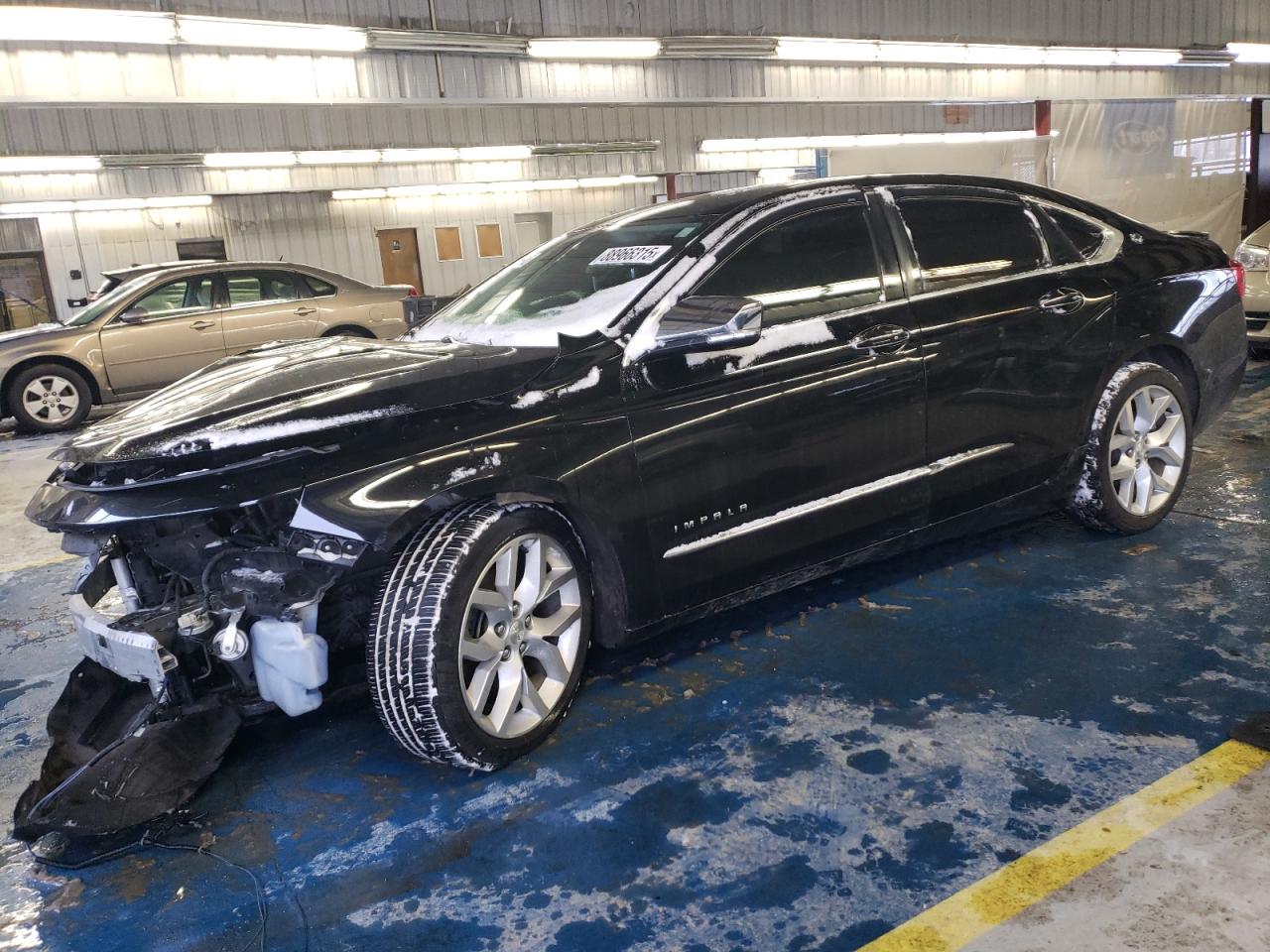 2015 Chevrolet Impala - Image 1