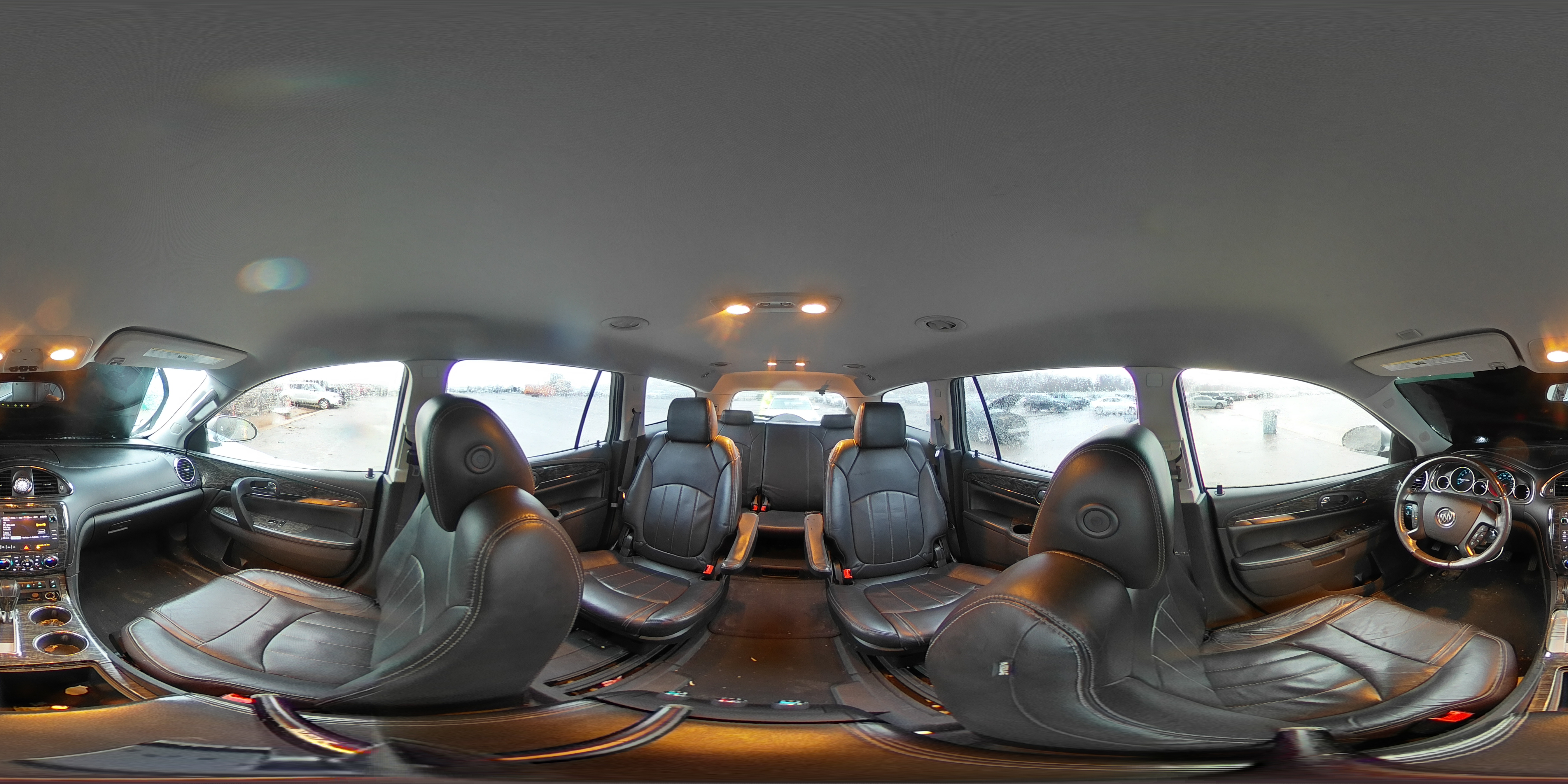 2014 Buick Enclave - Image 13