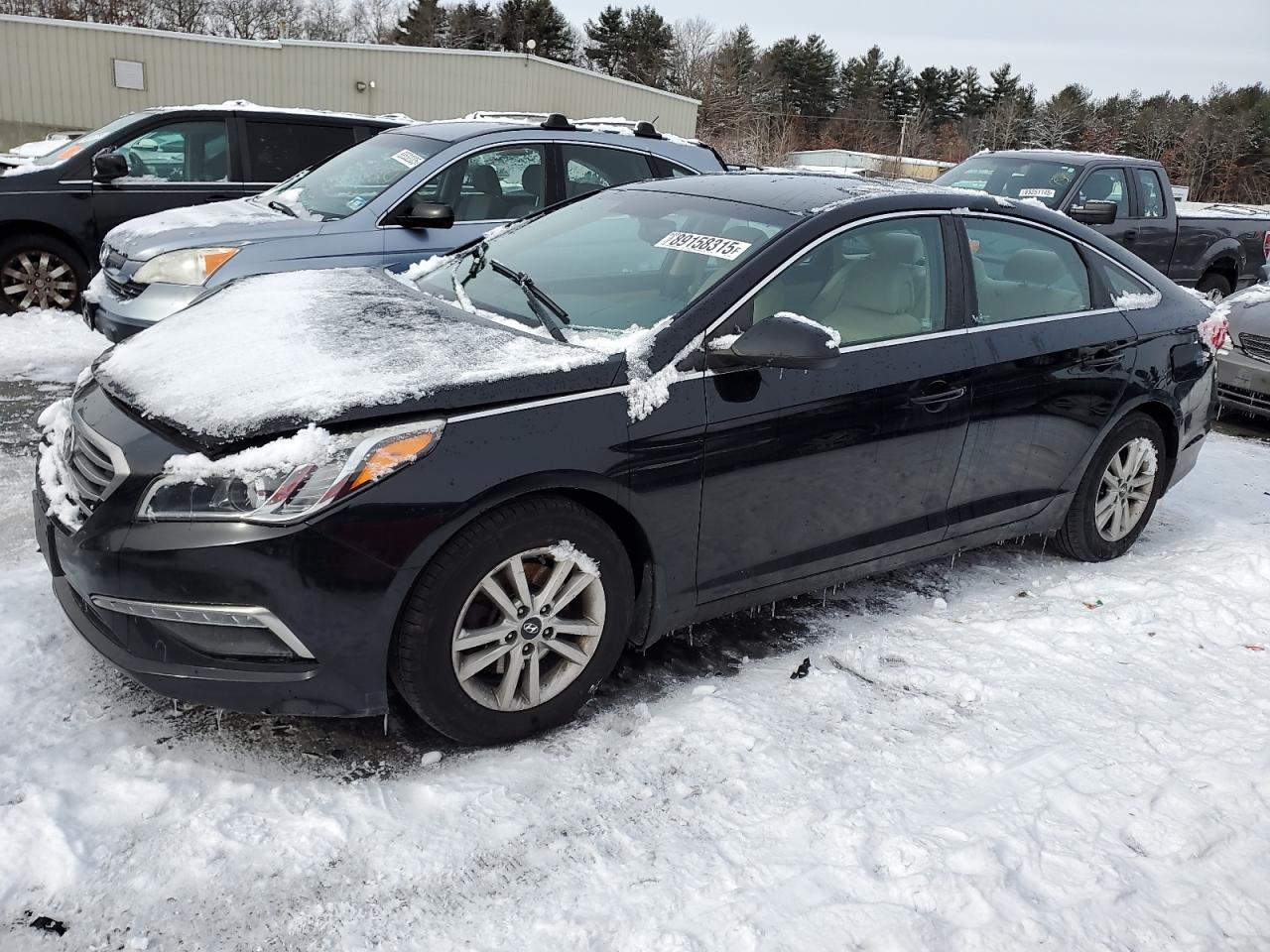 2015 Hyundai Sonata - Image 1