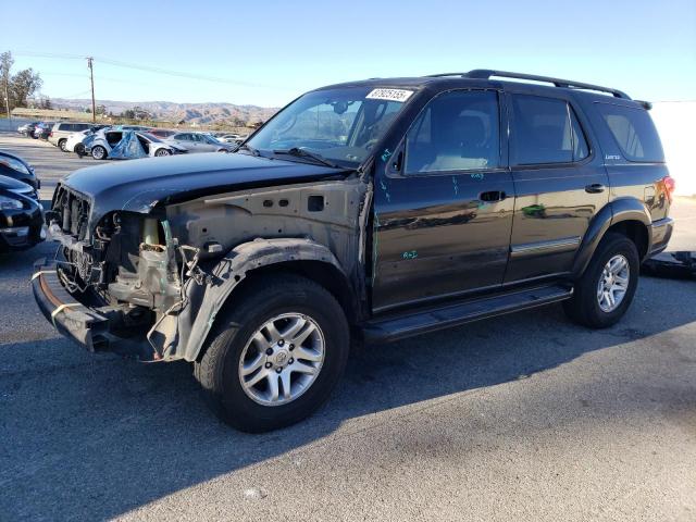 2006 Toyota Sequoia Limited