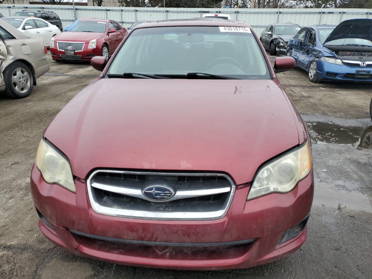 2009 Subaru Legacy - Image 5