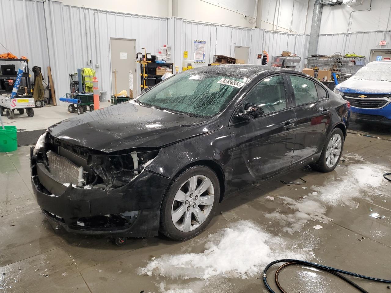 2015 Buick Regal en Venta en Wayland, MI - Front End