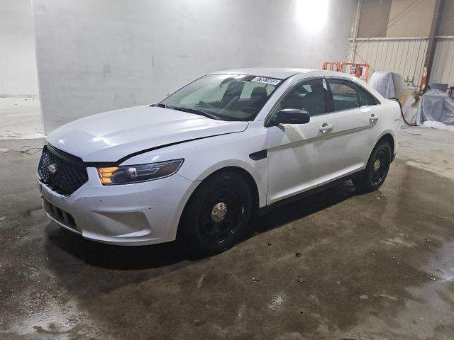 2016 Ford Taurus Police Interceptor