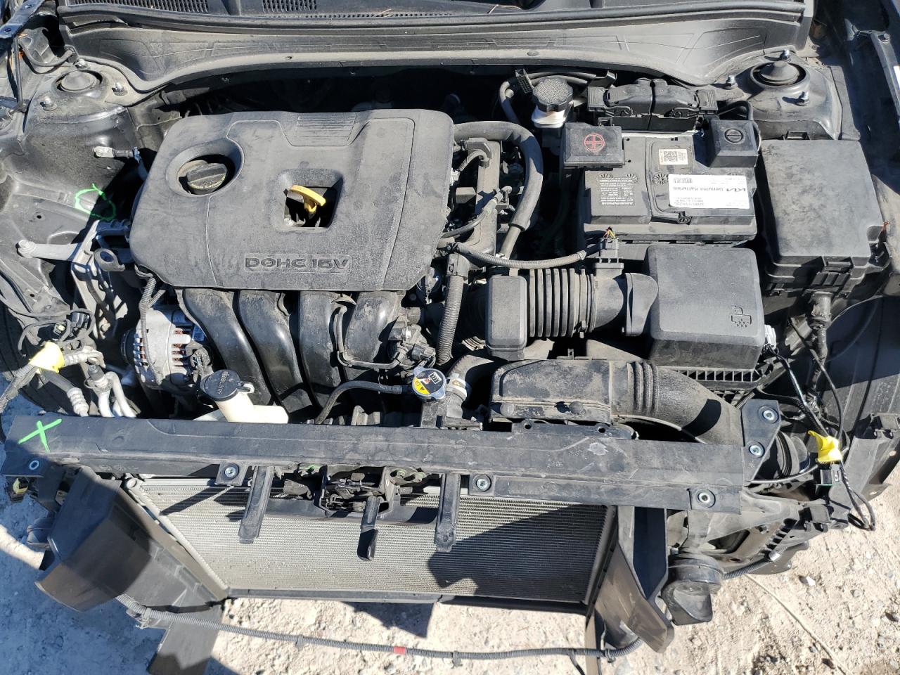 2019 Kia Forte - Image 11