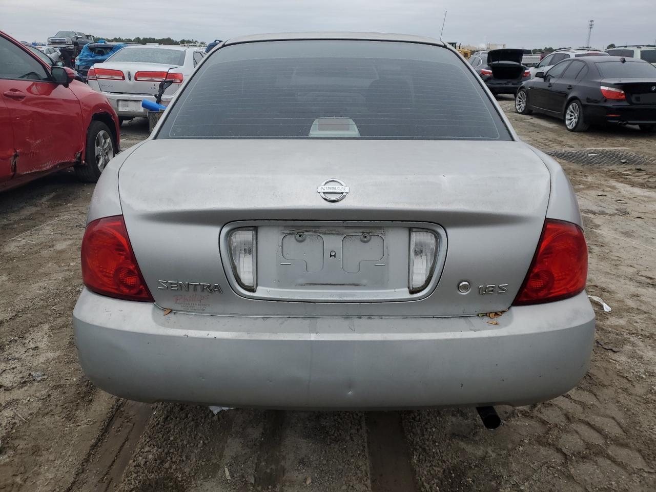 2004 Nissan Sentra - Image 6