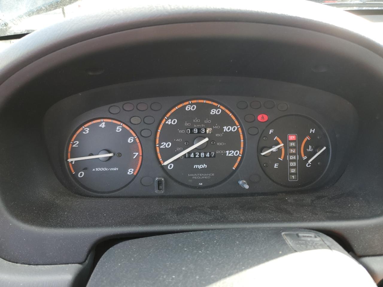 1998 Honda CR-V - Image 9