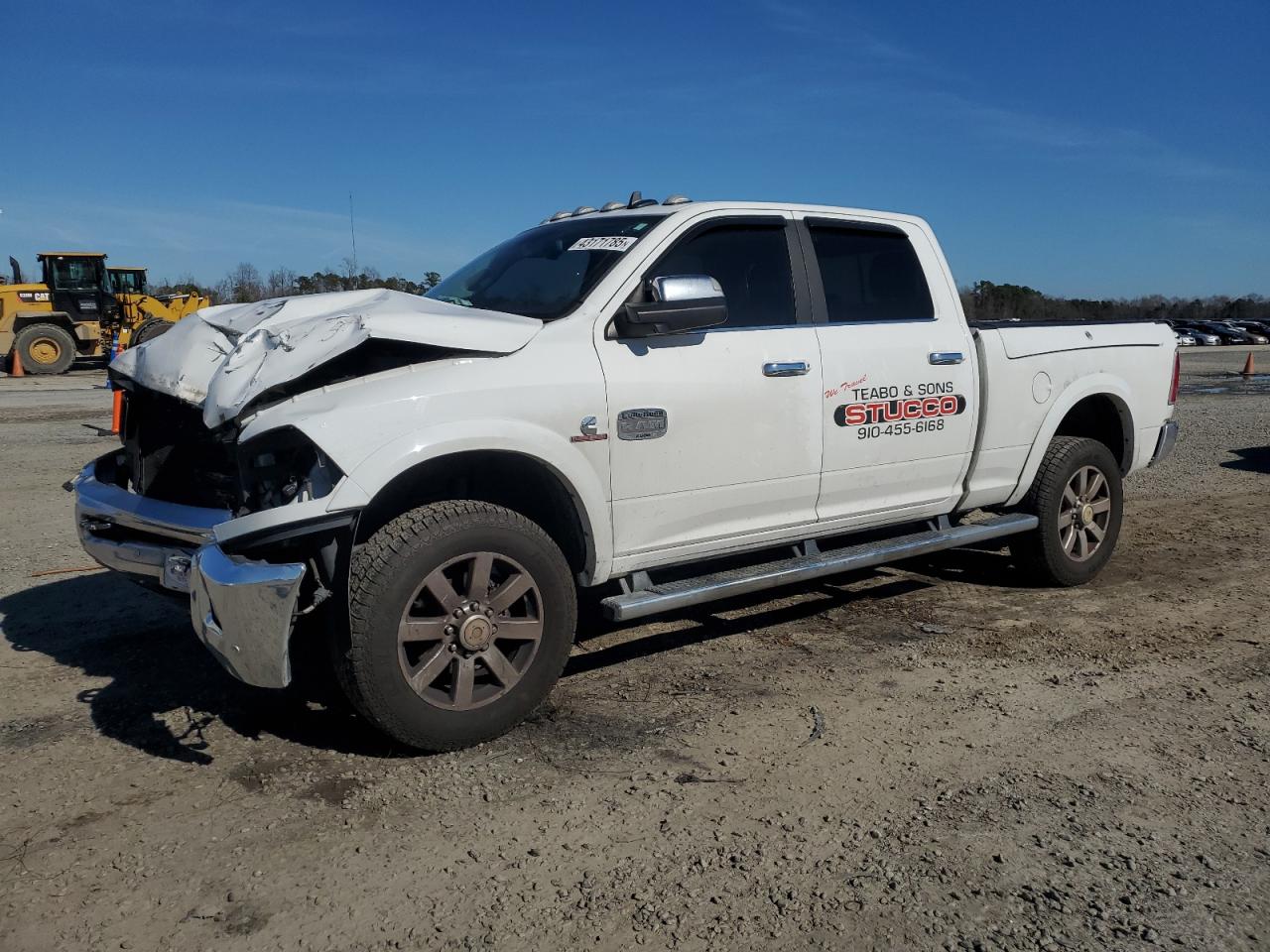 2018 RAM 2500 - Image 1