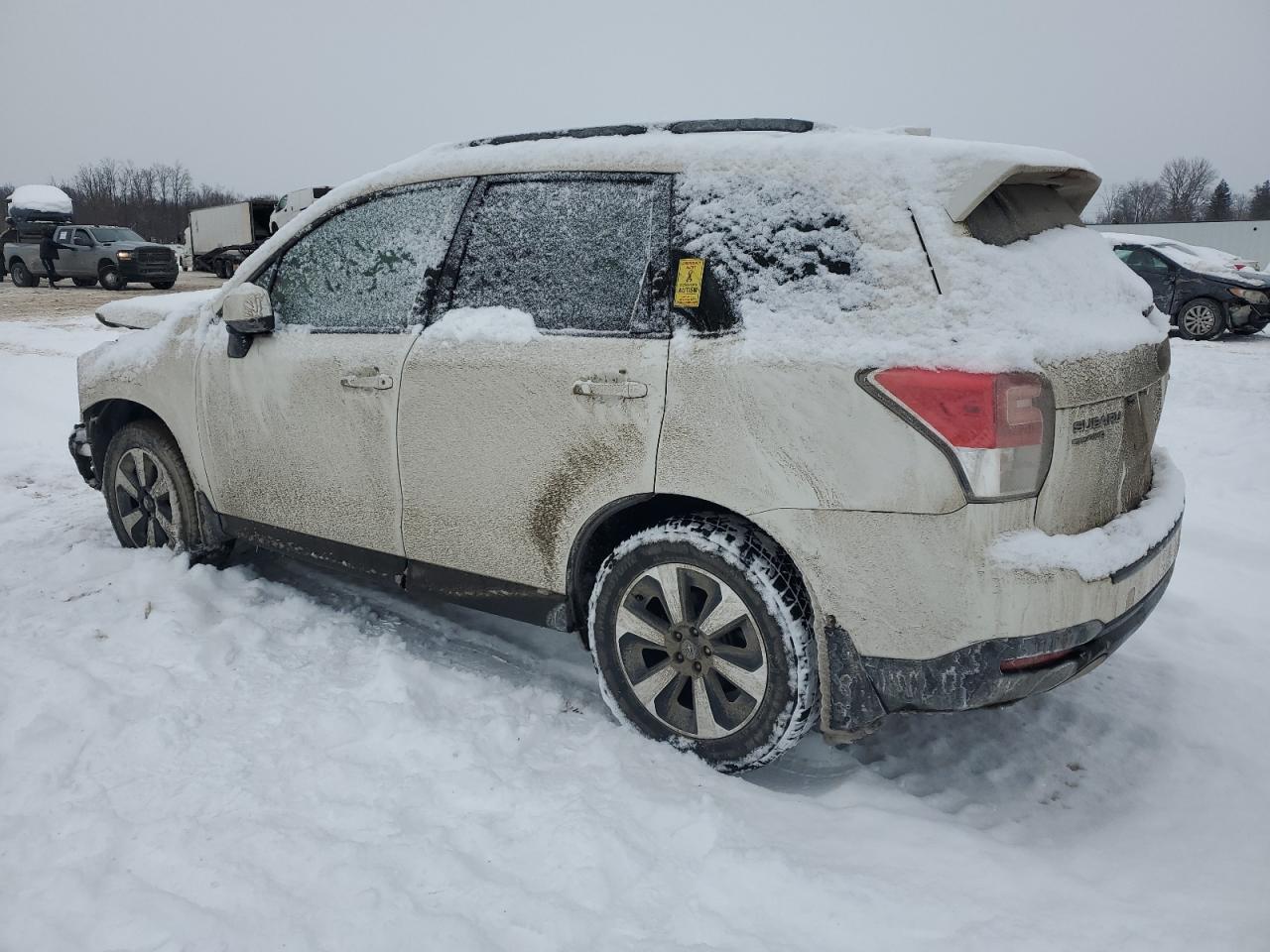2018 Subaru Forester - Image 2