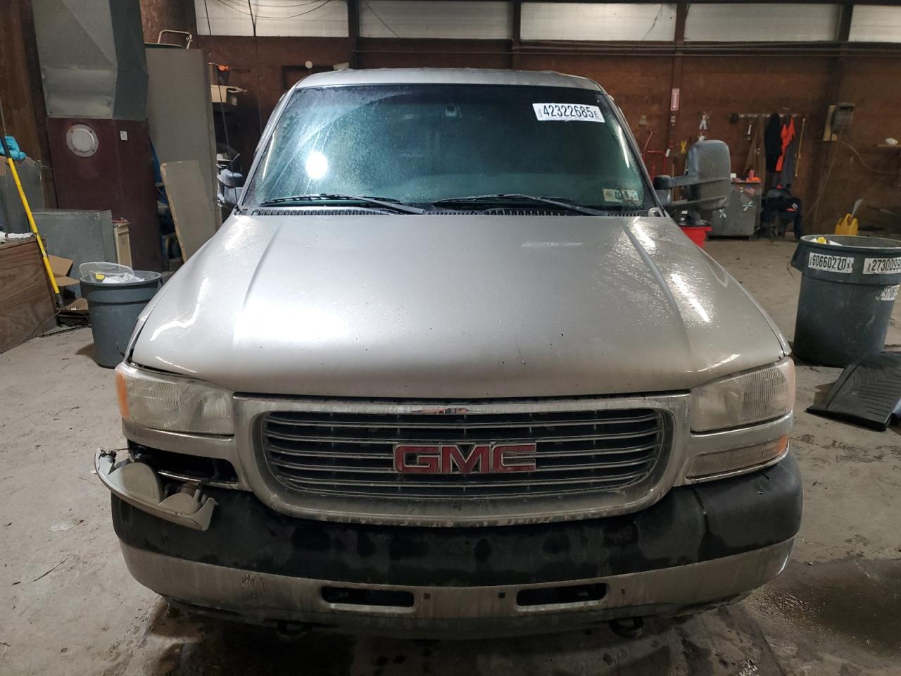2002 GMC Sierra - Image 5
