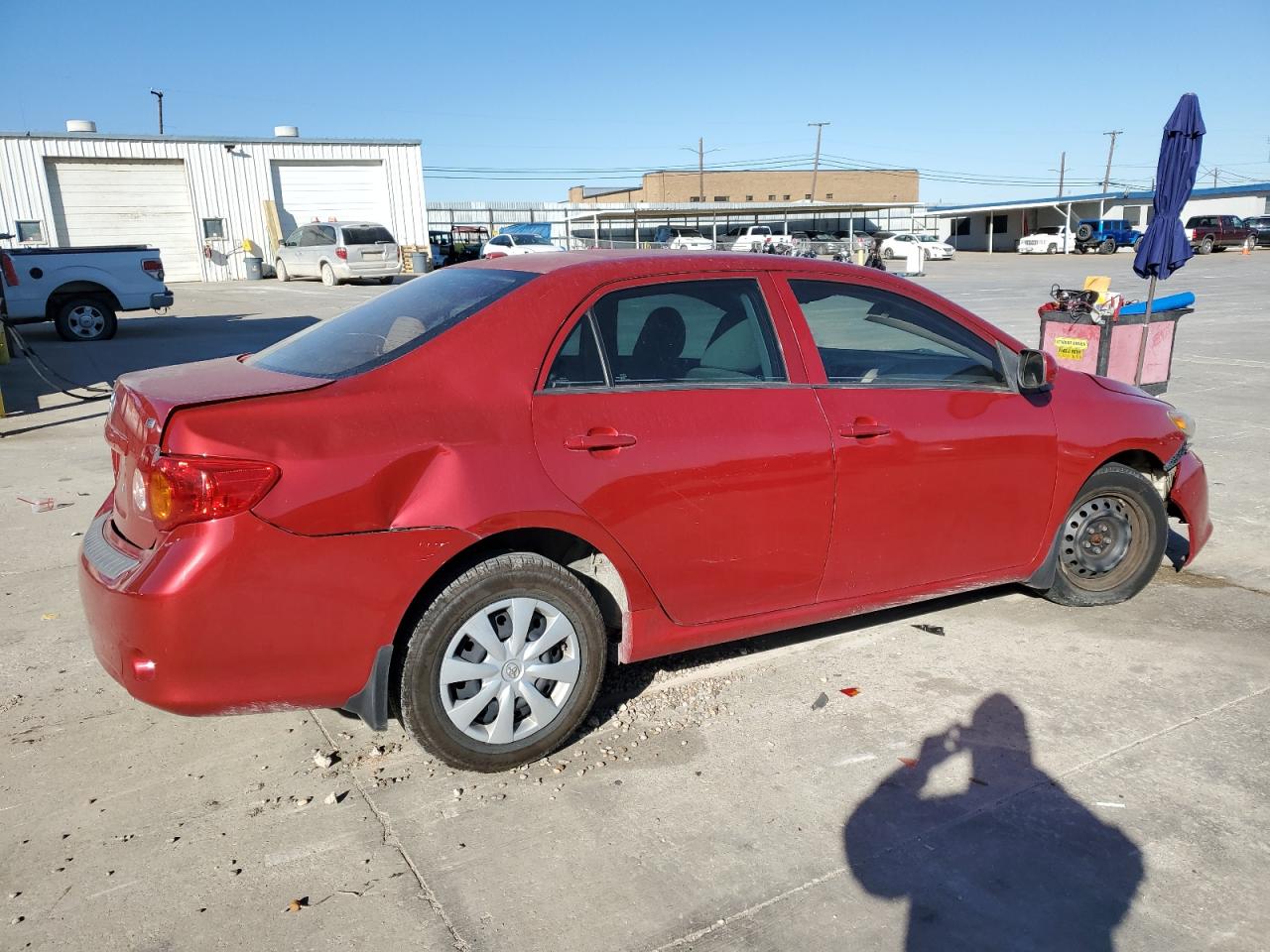 2010 Toyota Corolla - Image 3