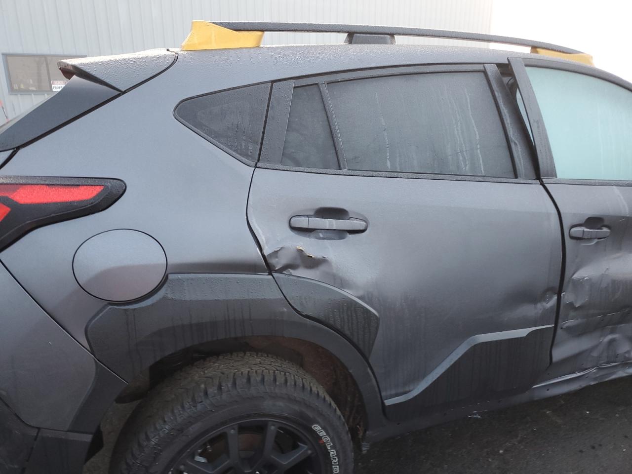 2024 Subaru Crosstrek Wilderness VIN: 4S4GUHU64R3788966 Lot: 88071665