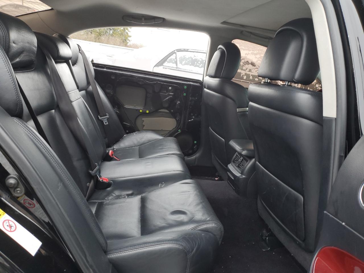 2011 Lexus GS - Image 10