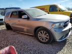 2014 Dodge Durango Sxt за продажба в Hueytown, AL - Rear End