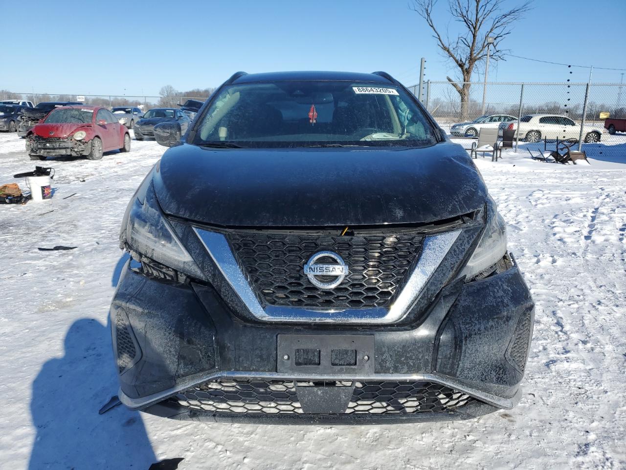 2020 Nissan Murano - Image 5