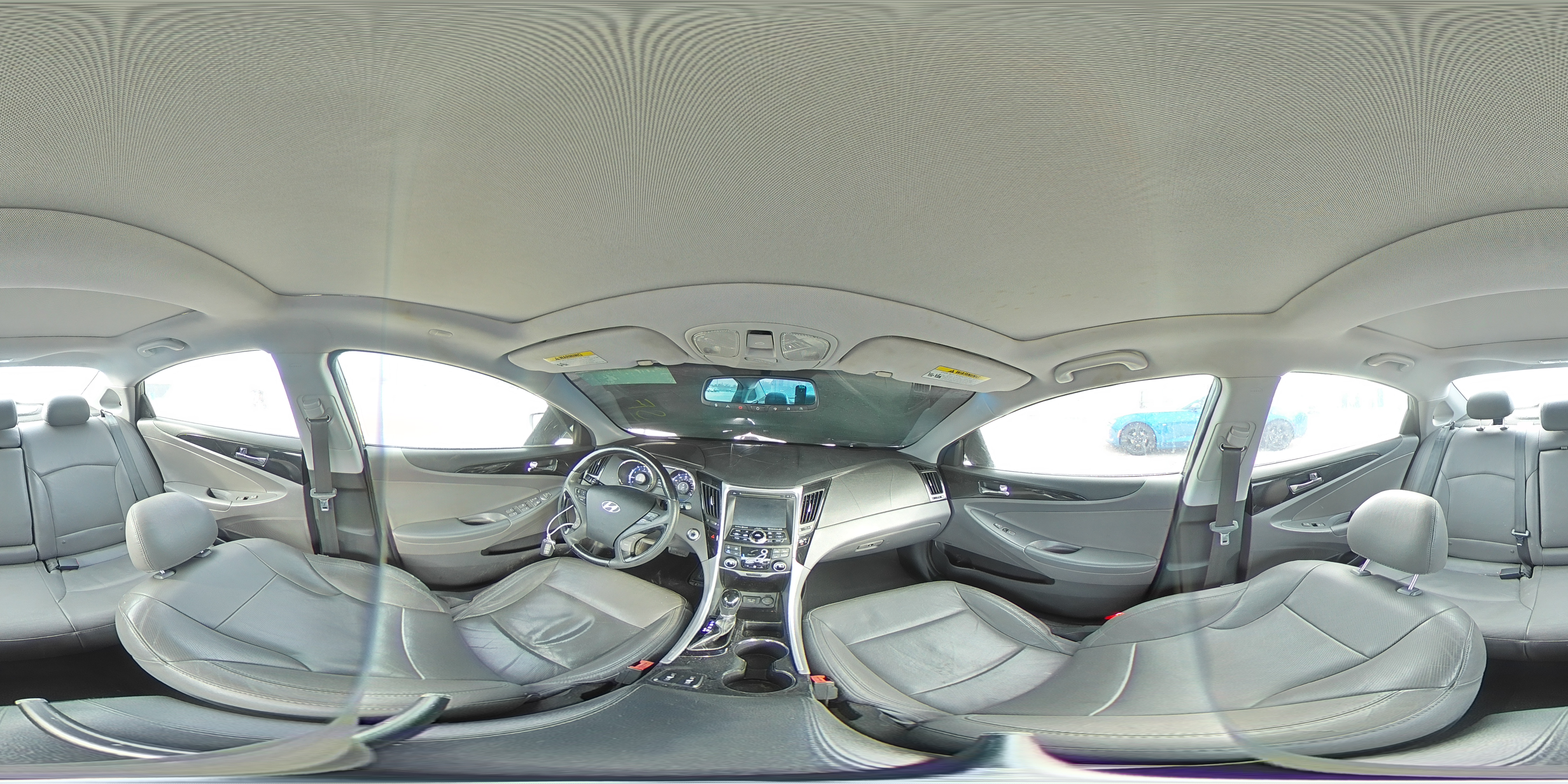 2013 Hyundai Sonata - Image 14