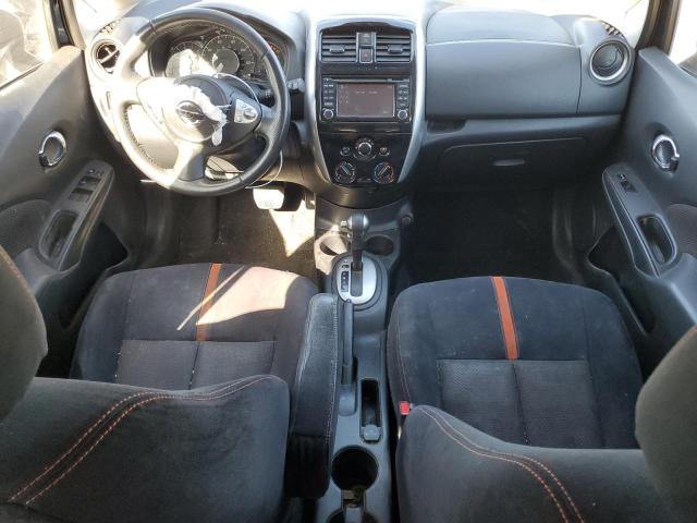  NISSAN VERSA 2017 Синій