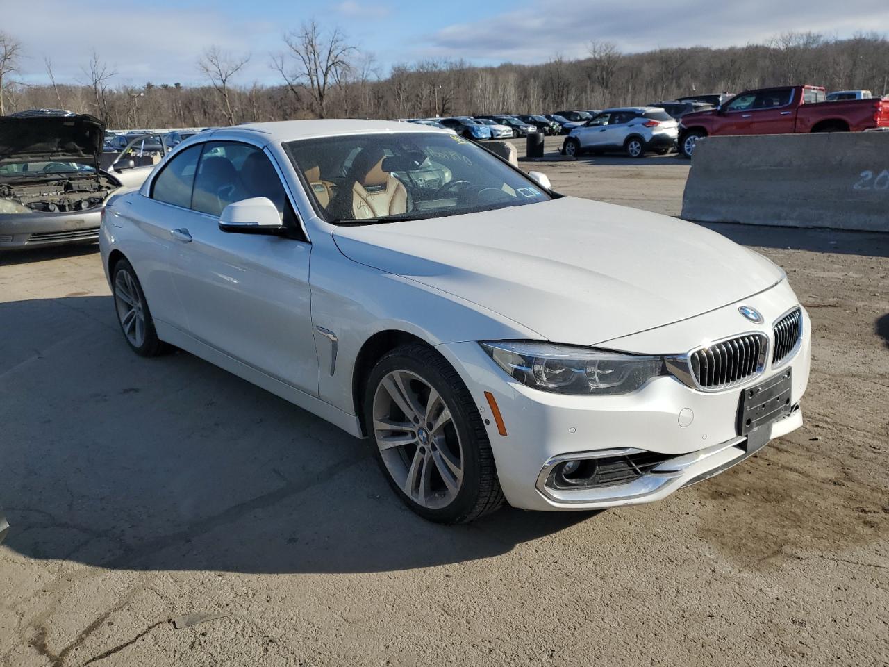 2018 BMW 4er - Image 4