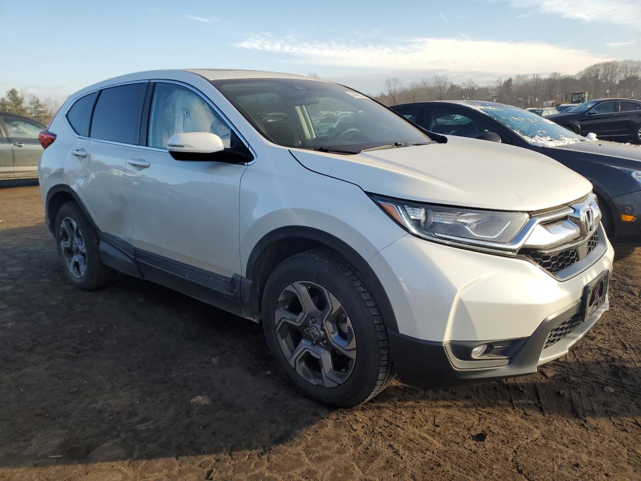 2018 Honda CR-V - Image 4