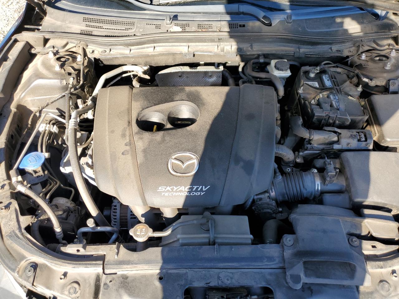 2017 Mazda 3 - Image 11