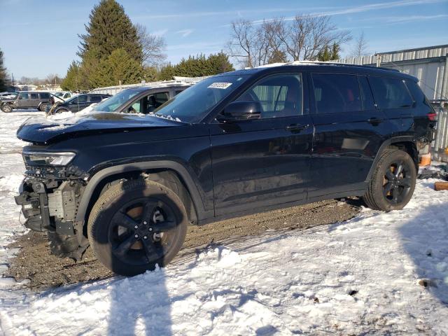 2023 Jeep Grand Cherokee L Laredo en Venta en Finksburg, MD - Front End