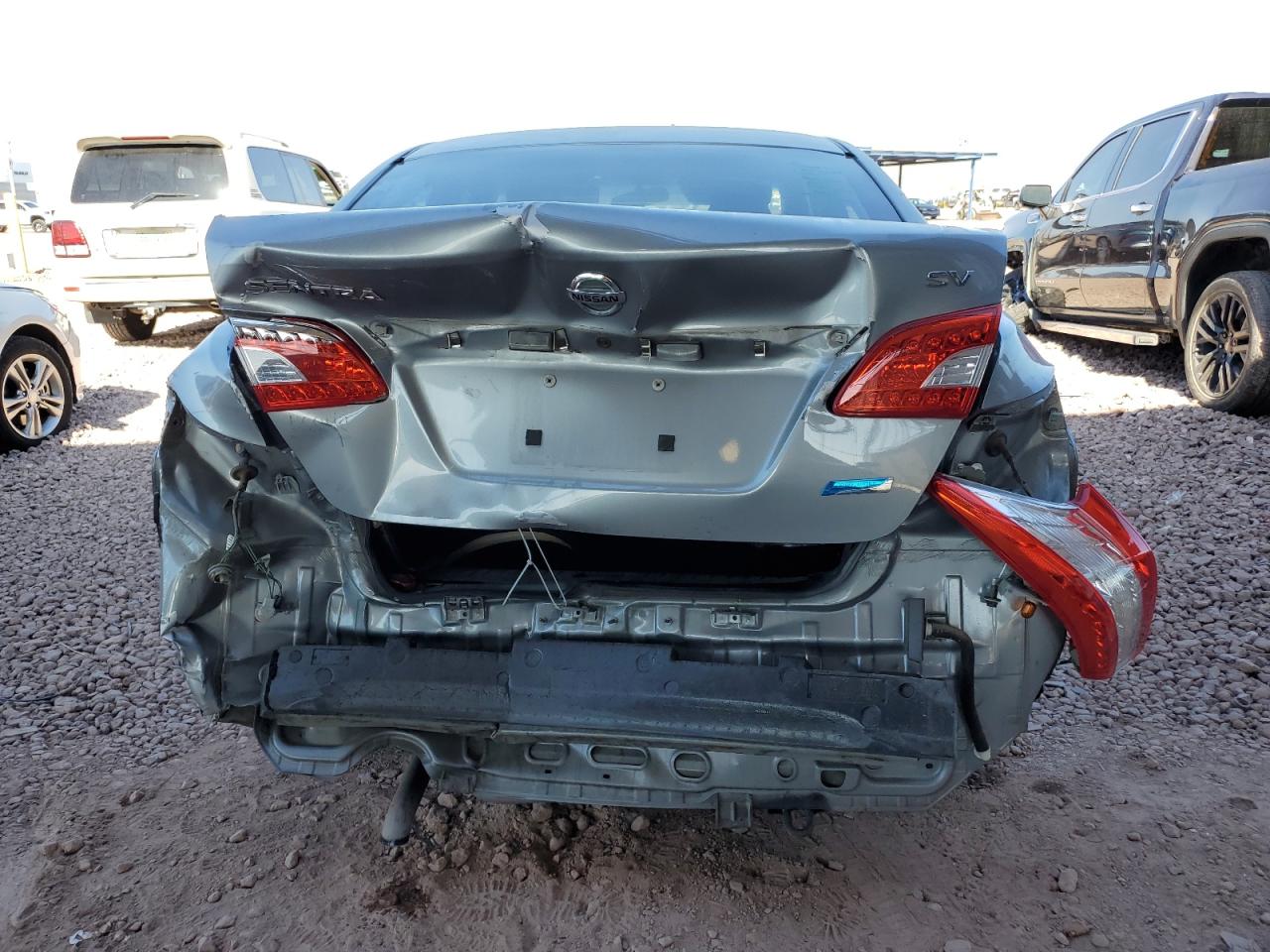 2014 Nissan Sentra - Image 6