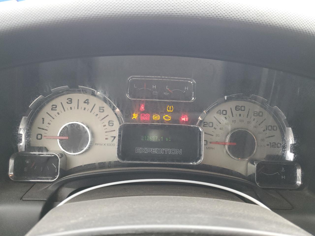 2008 Ford Expedition El Limited VIN: 1FMFK19568LA53848 Lot: 54787715