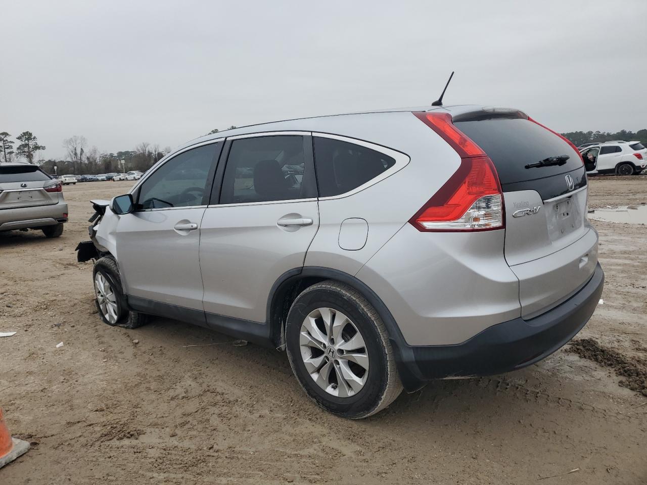 2013 Honda CR-V - Image 2