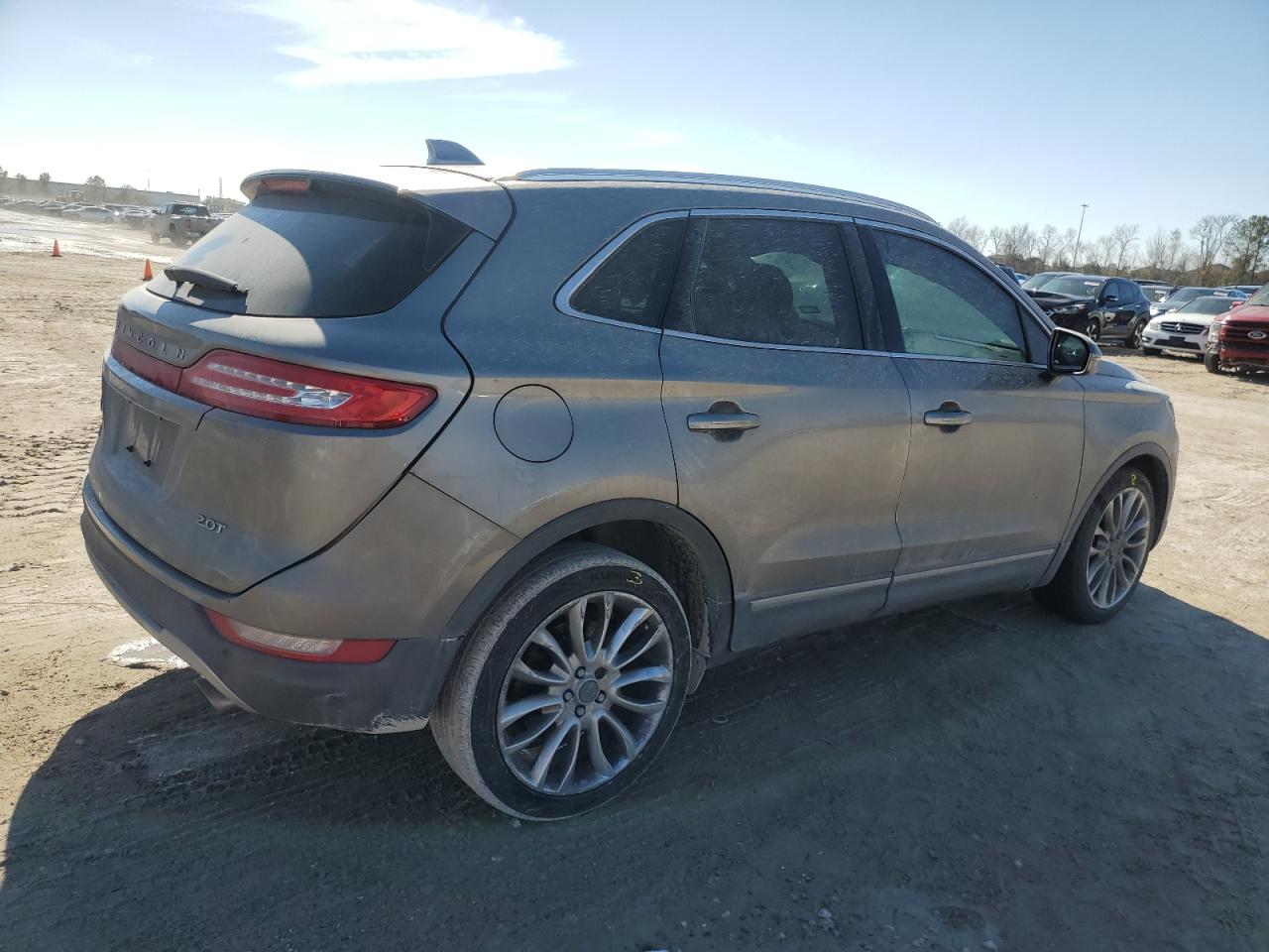 2017 Lincoln MKC - Image 3