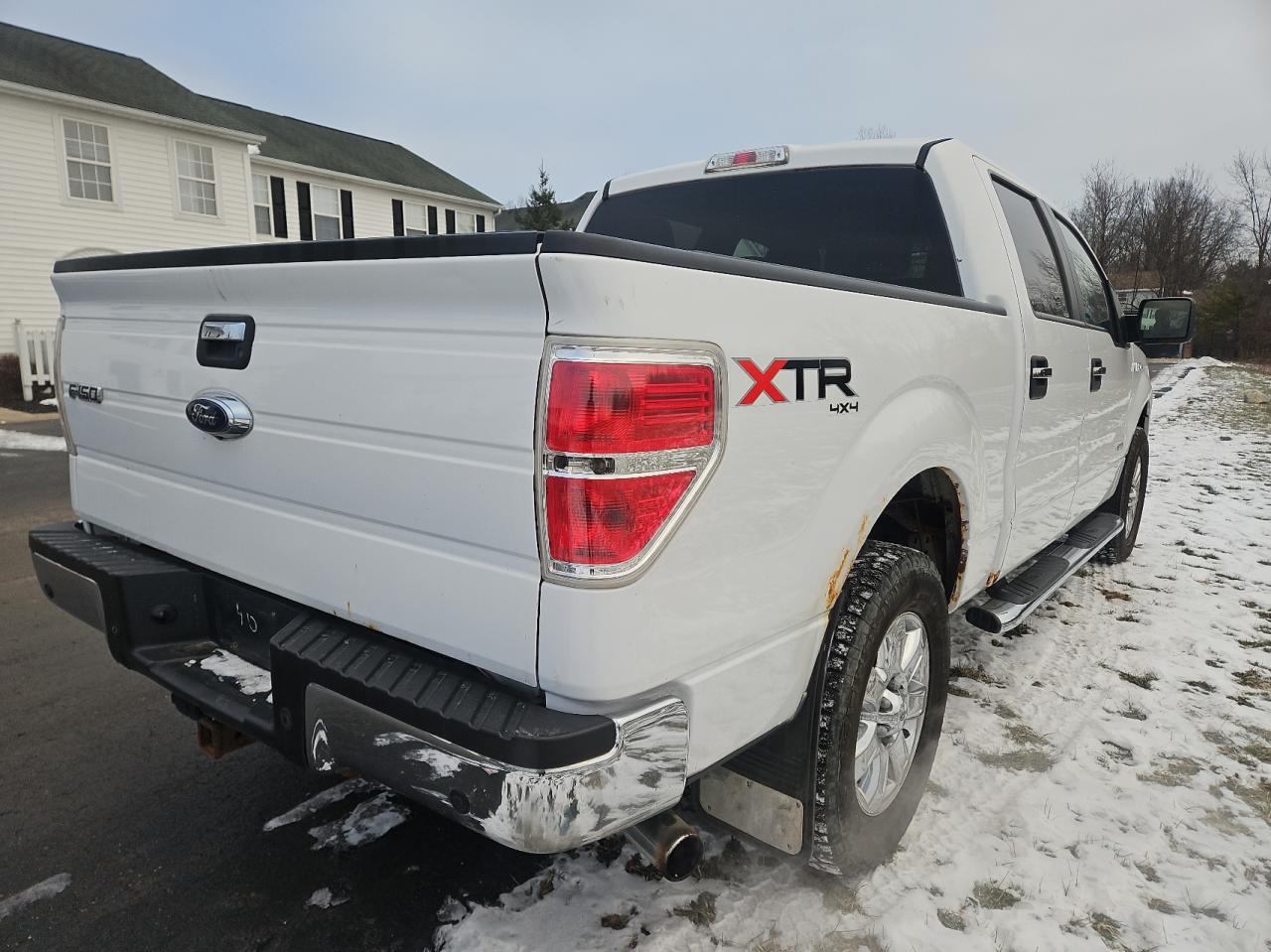 2014 Ford F-150 - Image 4