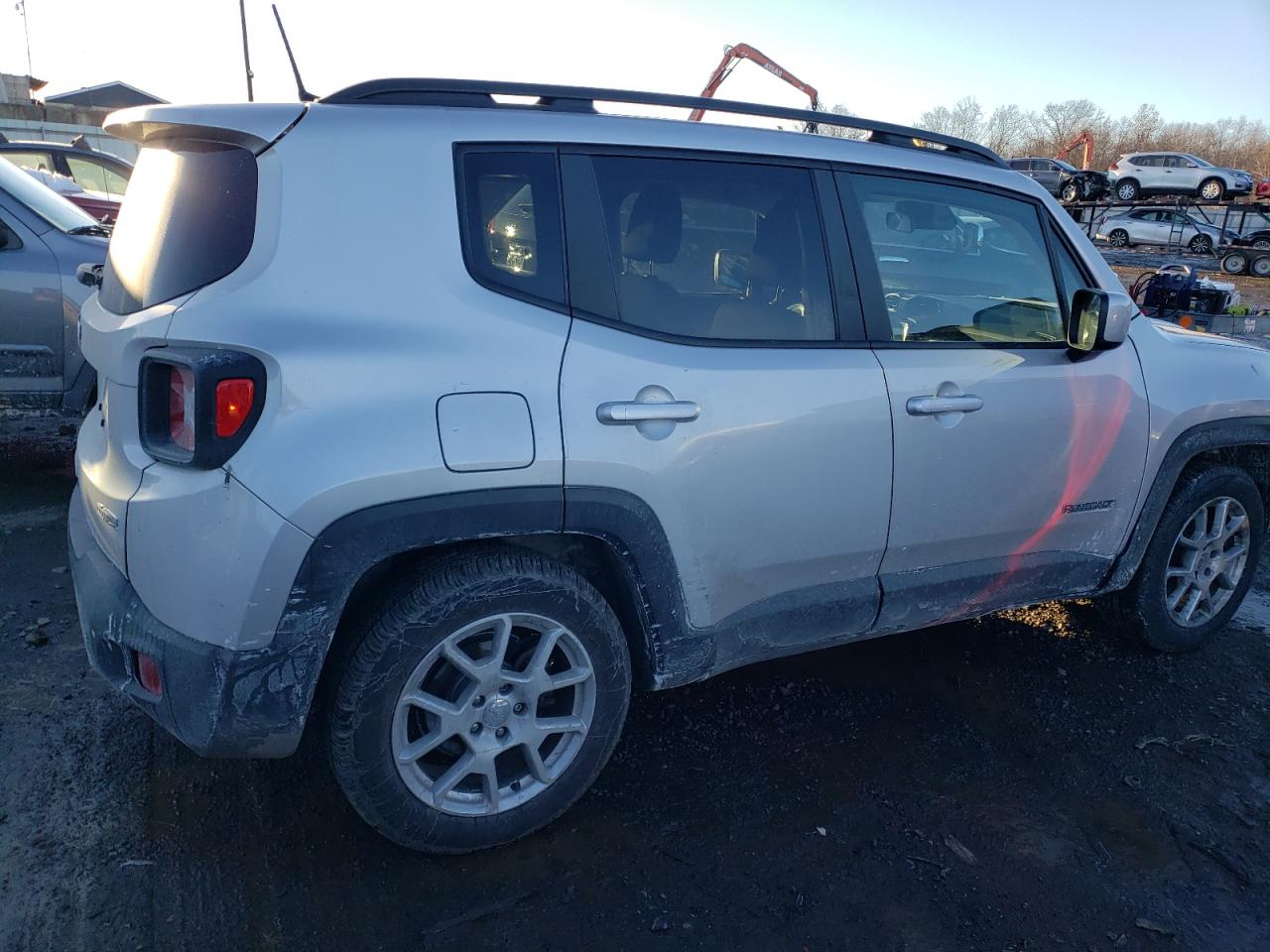 2021 Jeep Renegade - Image 3