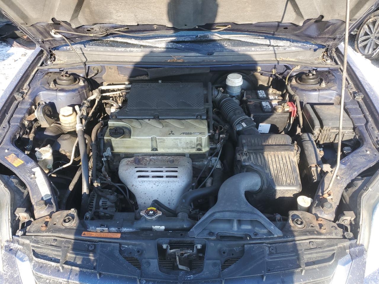 2009 Mitsubishi Galant - Image 11