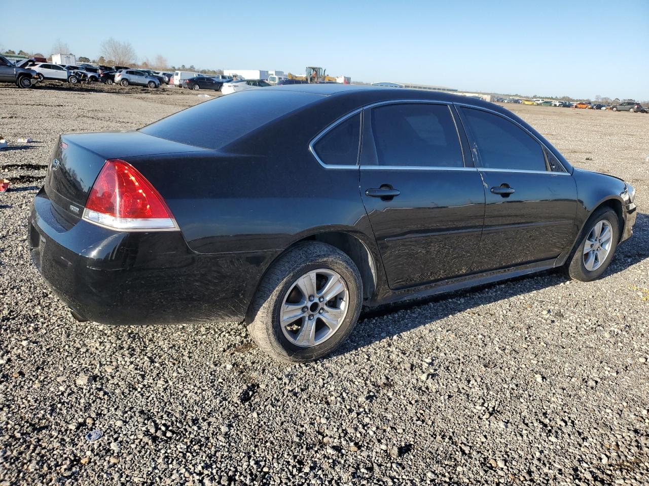2016 Chevrolet Impala - Image 3