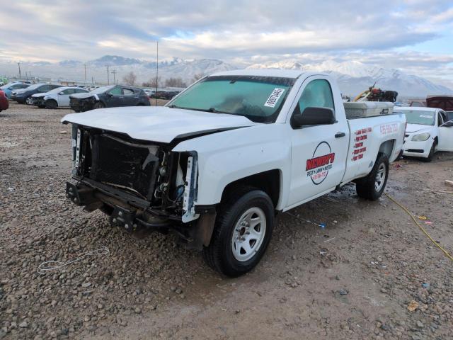 2018 Chevrolet Silverado C1500