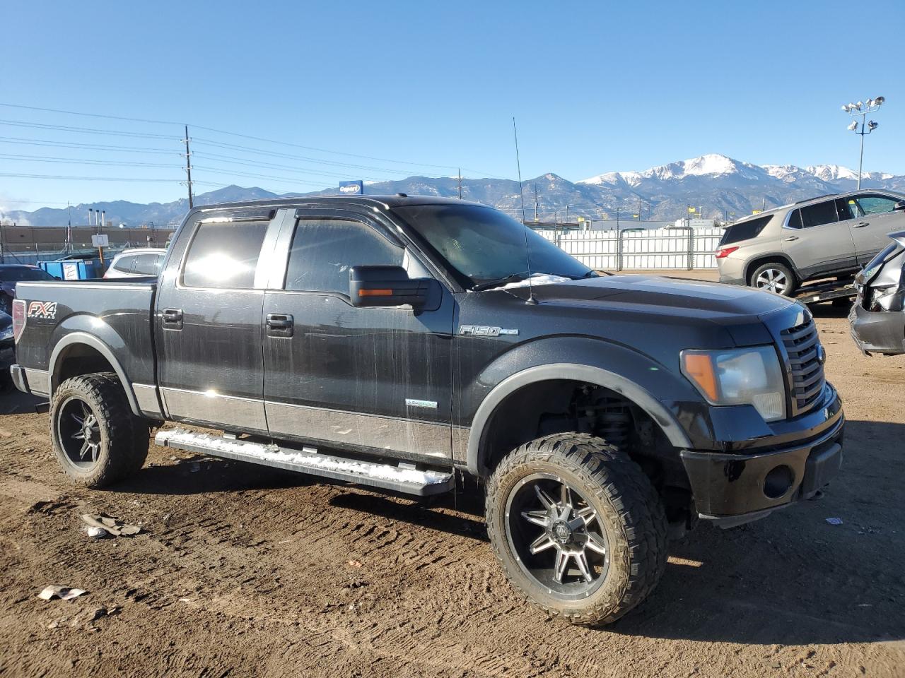 2012 Ford F-150 - Image 4