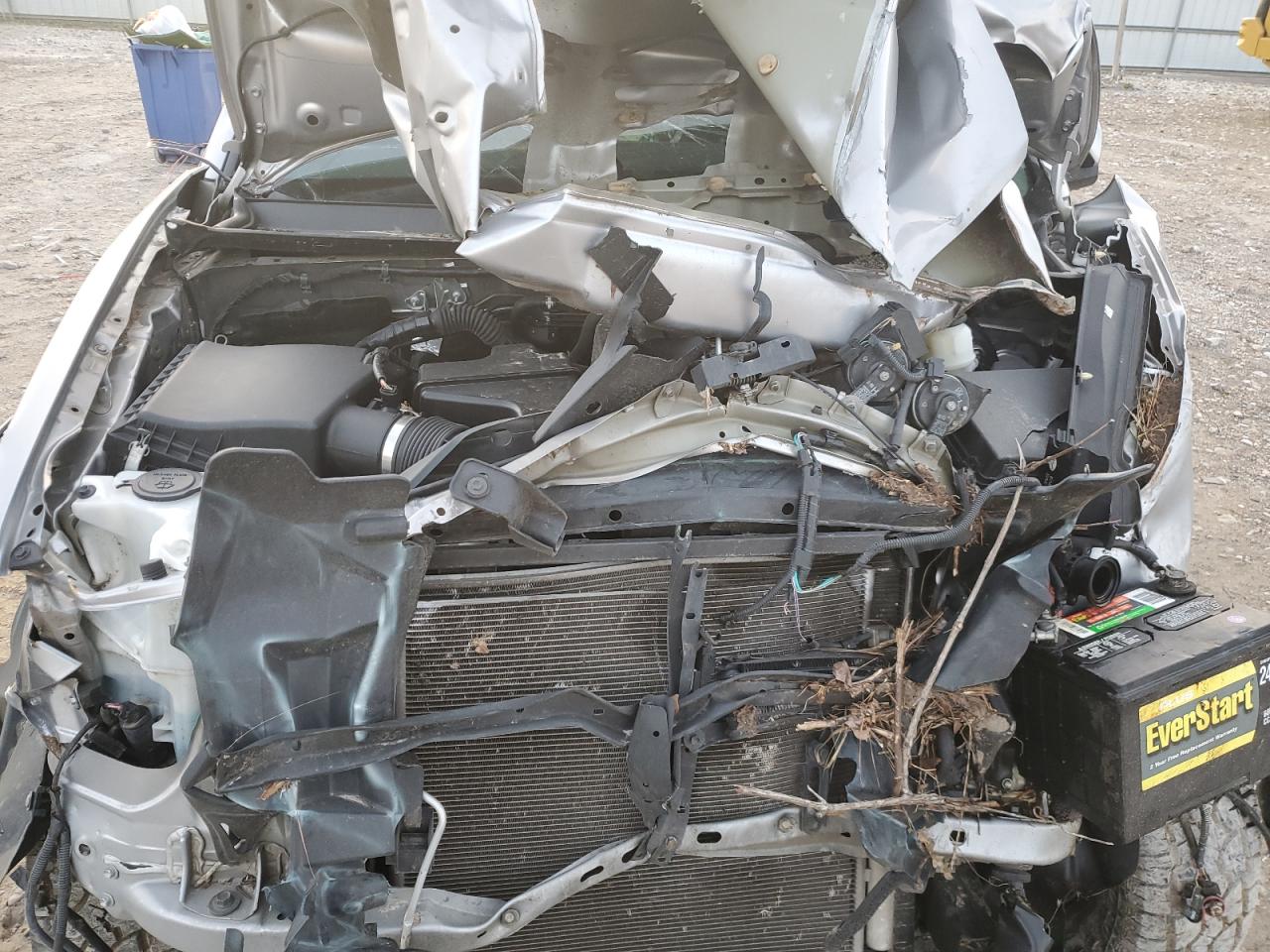 2017 Toyota Tacoma Double Cab VIN: 5TFAZ5CN8HX051036 Lot: 88469465