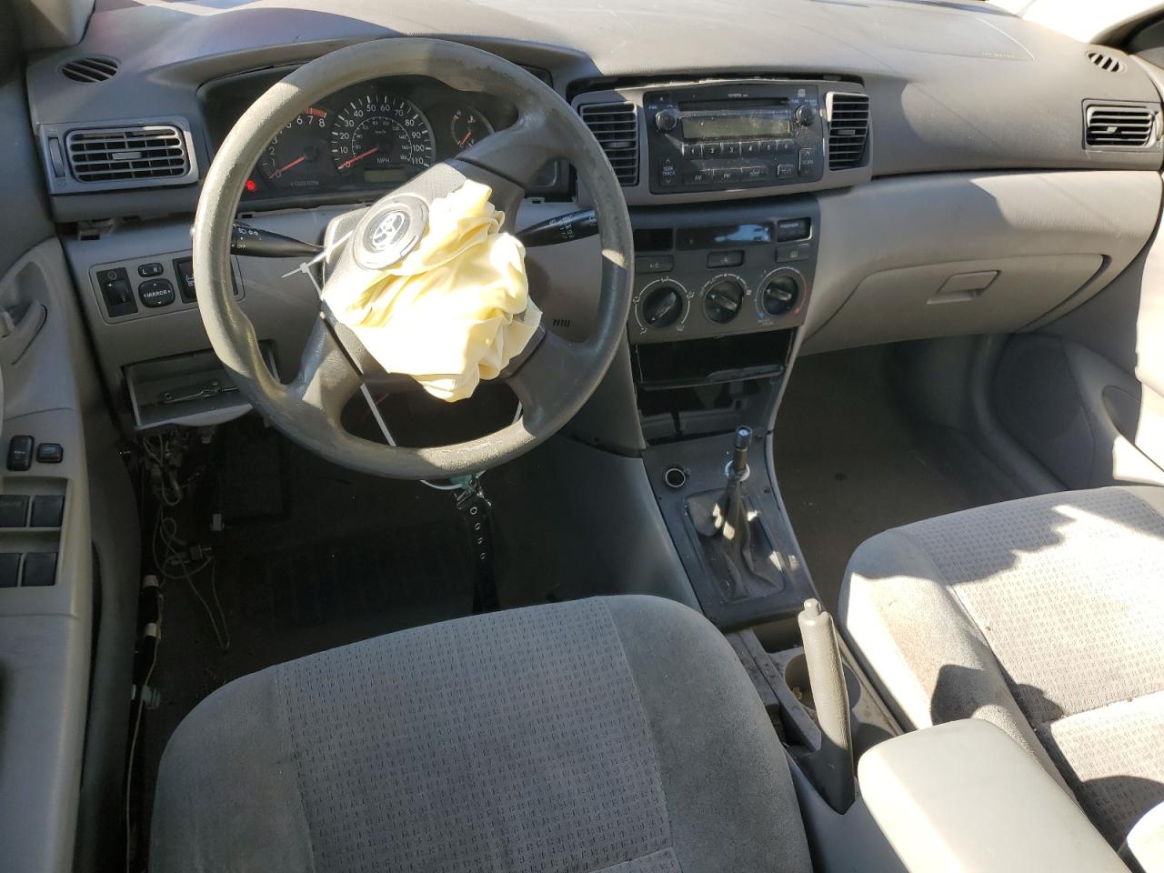 2008 Toyota Corolla - Image 8
