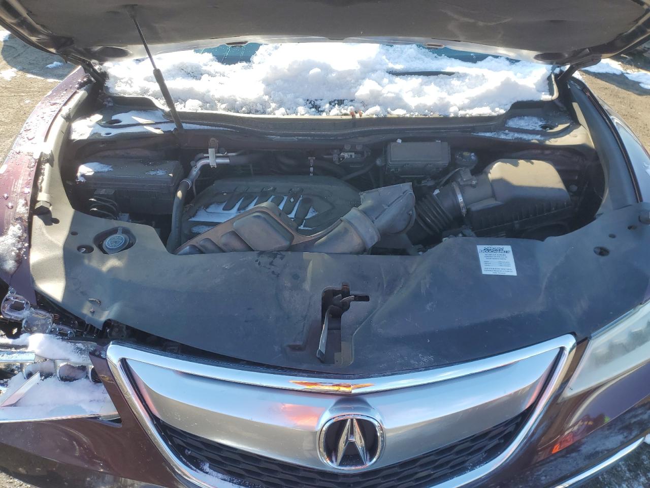 2015 Acura MDX - Image 13