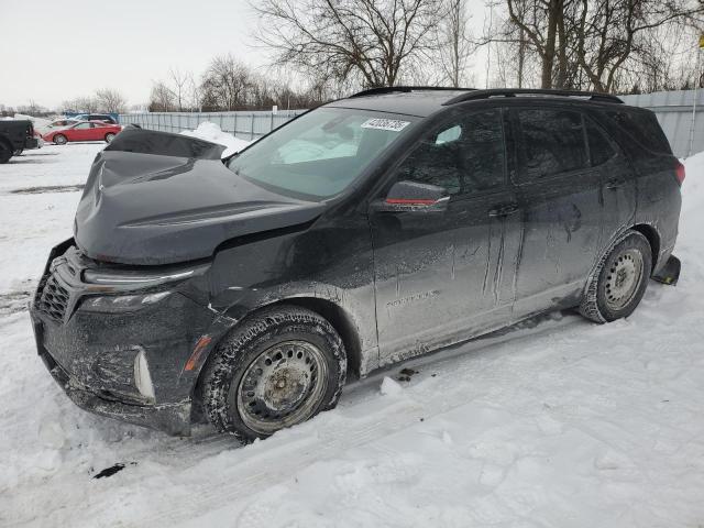 2023 CHEVROLET EQUINOX PREMIER for sale at Copart ON - LONDON