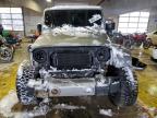 2014 Jeep Wrangler Unlimited Sahara იყიდება Indianapolis-ში, IN - Front End