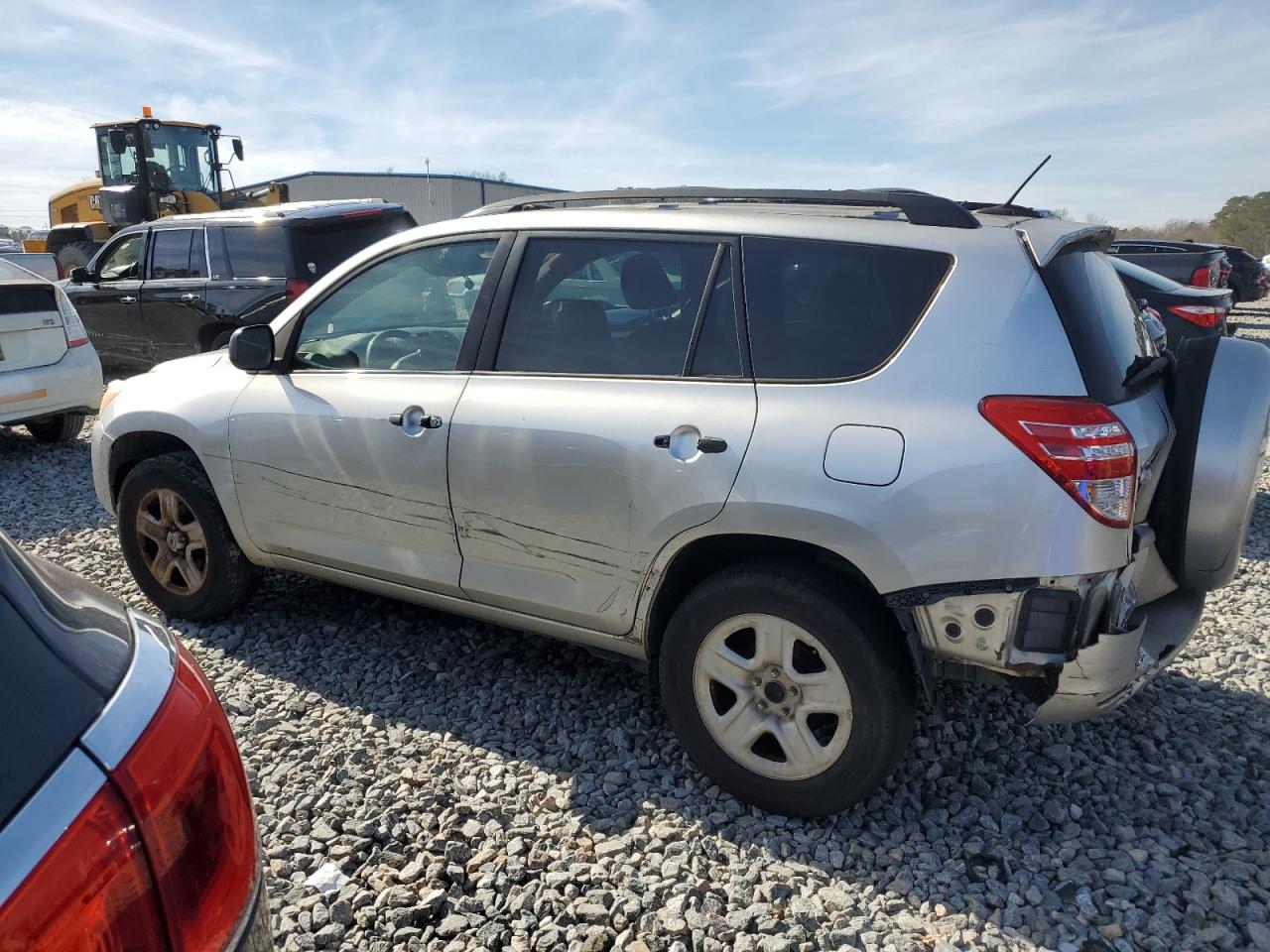 2011 Toyota RAV 4 - Image 2